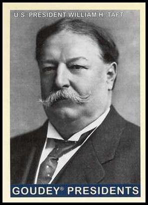 248 William Howard Taft